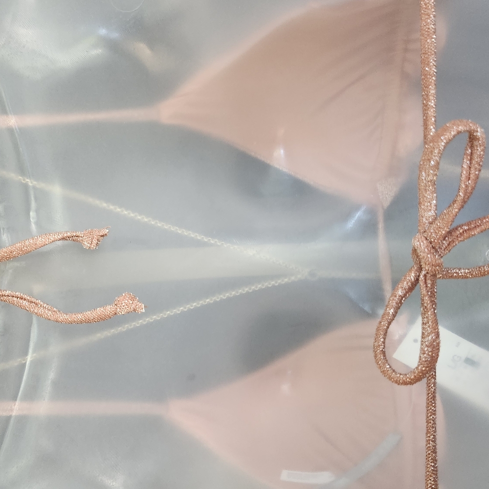 Sparkling Peach Bikini Set - Picture 7 of 7